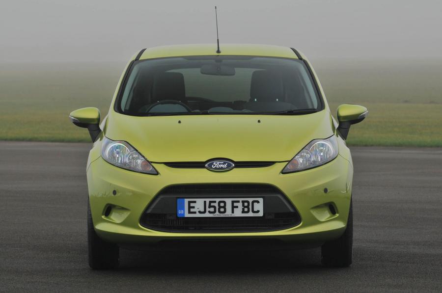  Ford Fiesta 2008 года  (фото 85 из 201)